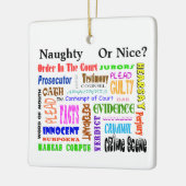 Rechtliche Bedingungen Weihnachtsschmuck (Links)