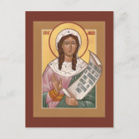 Rechtliche Judith-Gebetskarte