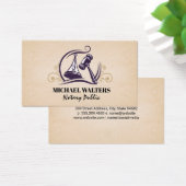 Rechtliche Skala | Gavel Logo (Schreibtisch)