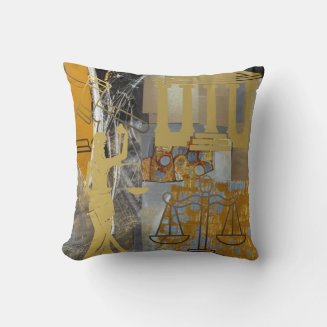 Rechtliche Vereinfachung Kissen (Vorderseite)