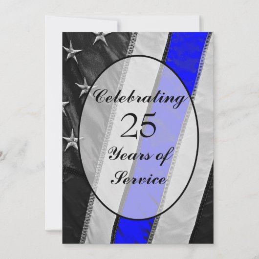 Rechtliche Vollstreckung Zurückstellung der Flagge Einladung (Vorderseite)