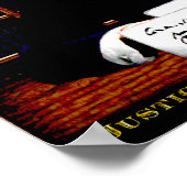 Rechtliche Weisheit - Holmes on Evidence (v2) Poster (Ecke)