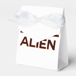 Rechtlicher Außenseiter   Lustige Einwanderungsref Geschenkschachtel