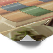 Rechtlicher Spielraum und Stolz Poster (Ecke)