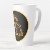 Rechtlicher Zusammenhang zwischen intelligenter Be Milchtasse (Rechte Ecke)