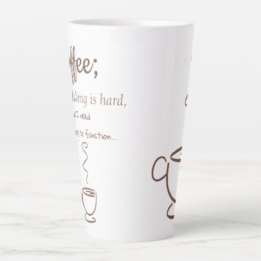 Rechtliches Mittel Milchtasse (Vorderseite)