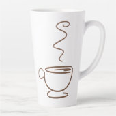 Rechtliches Mittel Milchtasse (Rechts)