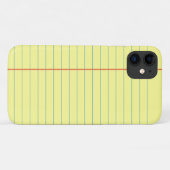 Rechtliches Muster Case-Mate iPhone Hülle (Rückseite (Horizontal))