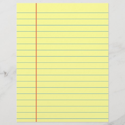 Rechtliches Muster Flyer (Vorne)