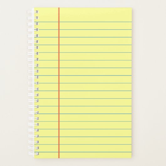 Rechtliches Muster Planer (Vorderseite)