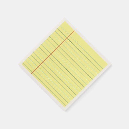 Rechtliches Muster Serviette (Ecke)