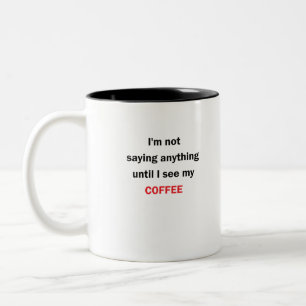 RechtRechte_3 Zweifarbige Tasse
