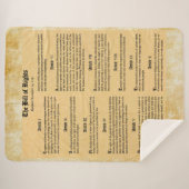 RECHTS-BILL SHERPADECKE (Vorderseite (Horizontal))