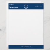 RECHTSÄmter Briefkopf (Vorne/Hinten)