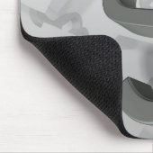 Rechtsanwalt am Gesetz Mousepad (Ecke)