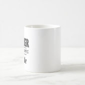 Rechtsanwalt Außerordentlicher Anwalt Geschenke Kaffeetasse (Mittel)