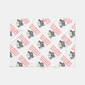 RECHTSANWALT FLEECEDECKE (Vorderseite (Horizontal))