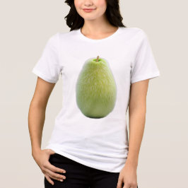 Rechtsanwalt Fluffy - Fluffy Avocado Tri-Blend Shirt