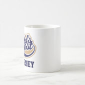 Rechtsanwalt Geschenk Welten Bester Anwalt Kaffeetasse (Mittel)