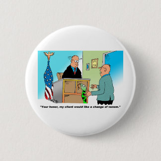 Rechtsanwalt hat eine Schlange für seinen Kunden Button