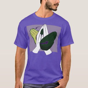 Rechtsanwalt in französischer Sprache T-Shirt