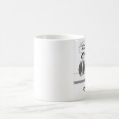 Rechtsanwalt in Liebe Kaffeetasse (Mittel)