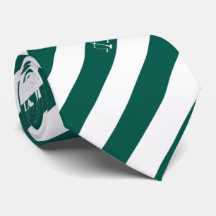 Rechtsanwalt-kundenspezifische Initialen-grüne Krawatte