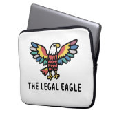 Rechtsanwalt Laptopschutzhülle (Vorderseite Links)
