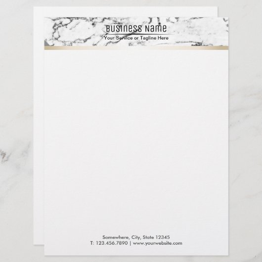 Rechtsanwalt-Rechtsanwalts-moderne Briefbogen (Vorne/Hinten)