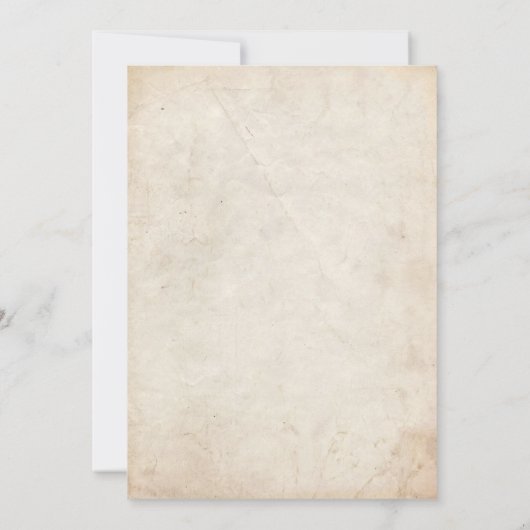 Rechtsanwalt-/Richter-Ruhestands-Party Einladung - (Rückseite)