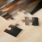 Rechtsanwalt - Skala - ausgeglichenes Gesetz Puzzle (Seite)