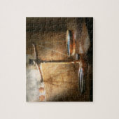 Rechtsanwalt - Skala - ausgeglichenes Gesetz Puzzle (Vertikal)