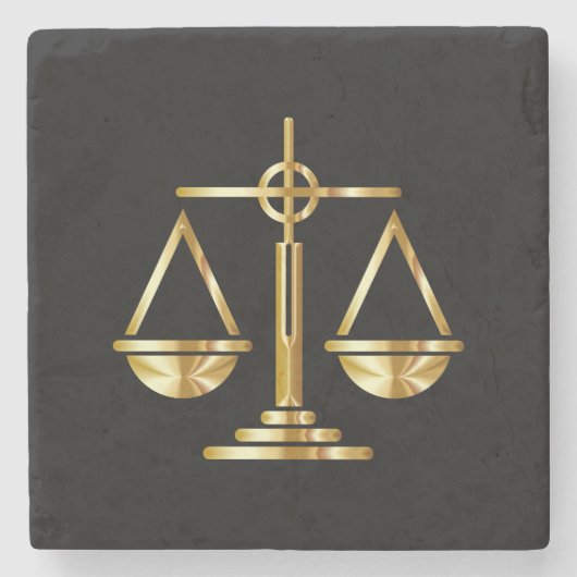 Rechtsanwalt Steinuntersetzer (Vorderseite)