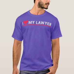 Rechtsanwalt T-Shirt