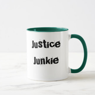 Rechtsanwalt-Tasse - lustiger Spitzname - Tasse
