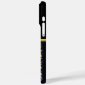 Rechtsanwalt zur Förderung der Umweltgerechtigkeit Case-Mate iPhone Hülle (Rückseite / Links)