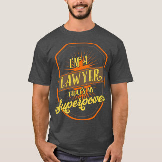 Rechtsanwälte - Entwurf 1 T-Shirt