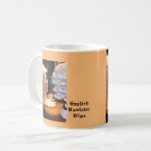 "Rechtsanwälte/Rechtsanwälte in den englischen Kaffeetasse (Vorderseite Links)