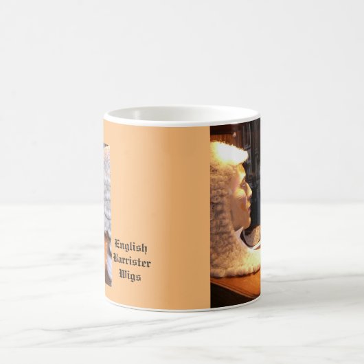 "Rechtsanwälte/Rechtsanwälte in den englischen Kaffeetasse (Mittel)