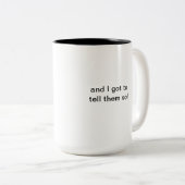 Rechtsanwälte sind zum Kotzen Tasse (VorderseiteRechts)