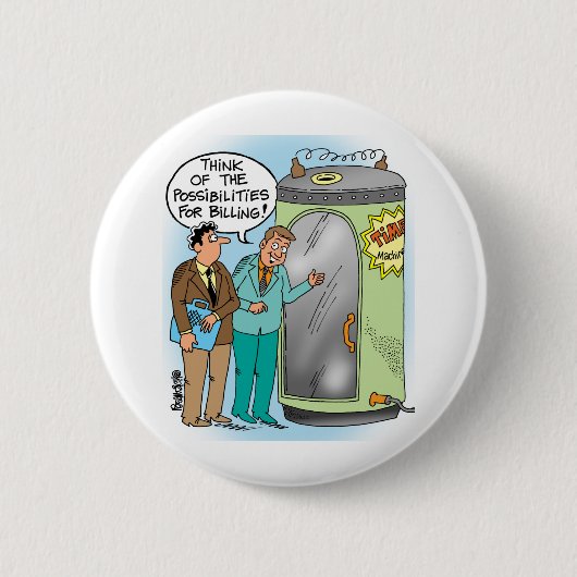 Rechtsanwälte sprechen über Zeit-Maschine Button (Vorderseite)