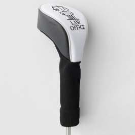 Rechtsanwälte und Rechtsanwälte Golf Headcover