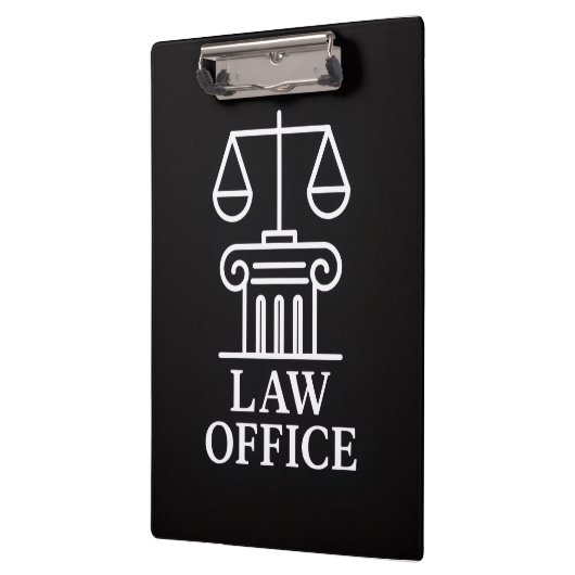 Rechtsanwälte und Rechtsanwälte Klemmbrett (Links)