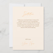 Rechtsanwältin | Anwalt | Richter | Anwaltskanzlei Feiertagskarte (Rückseite)