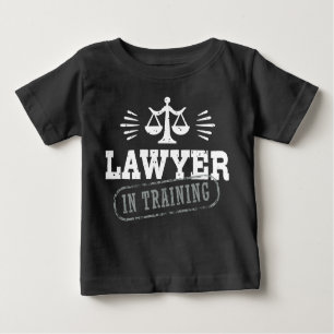 Rechtsanwältin Baby T-shirt