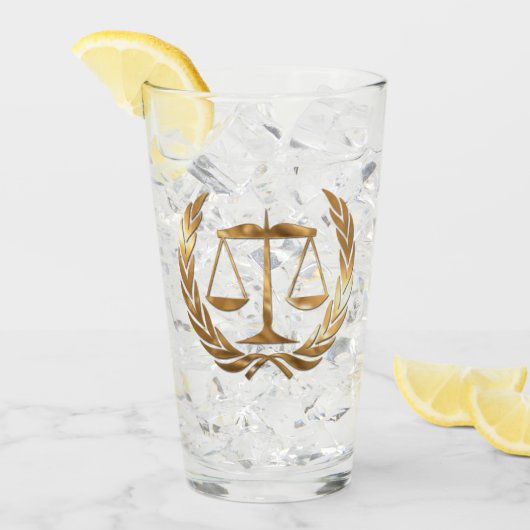 Rechtsanwältin Glas (Vorderseite Ice)