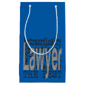 Rechtsanwältin Kleine Geschenktüte (Vorderseite)