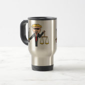 Rechtsanwältin Reisebecher (Vorderseite Links)