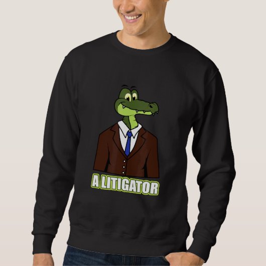 Rechtsanwältin Sweatshirt (Vorderseite)