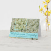 Rechtsanwältin Sympathische Karte mit Rose (Gelbe Blume)